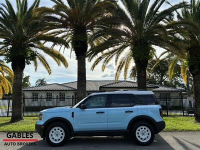 2025 Ford Bronco Sport Heritage   - Photo 8 - Miami, FL 33165