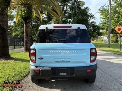 2025 Ford Bronco Sport Heritage   - Photo 6 - Miami, FL 33165
