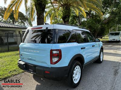 2025 Ford Bronco Sport Heritage   - Photo 5 - Miami, FL 33165