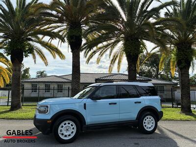 2025 Ford Bronco Sport Heritage   - Photo 7 - Miami, FL 33165