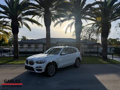 2019 BMW X3 sDrive30i - Photo 8 - Miami, FL 33165