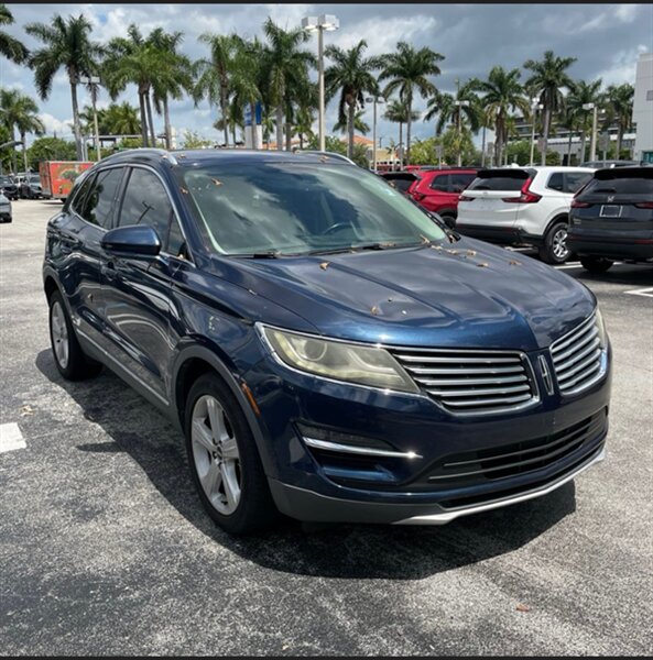 2017 Lincoln MKC Premiere  