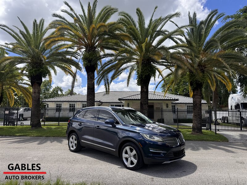 2017 Lincoln MKC