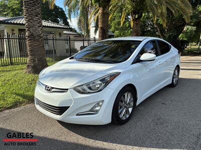 2016 Hyundai ELANTRA SE   - Photo 10 - Miami, FL 33165