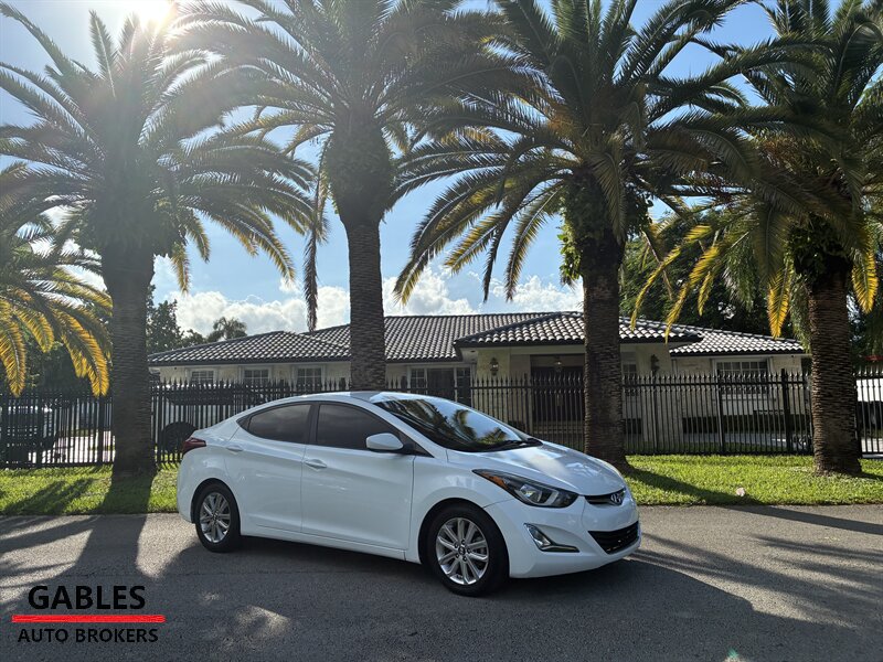 2016 Hyundai ELANTRA SE - Photo 1 - Miami, FL 33165