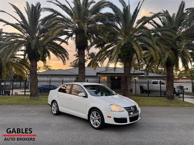 2010 Volkswagen Jetta S  