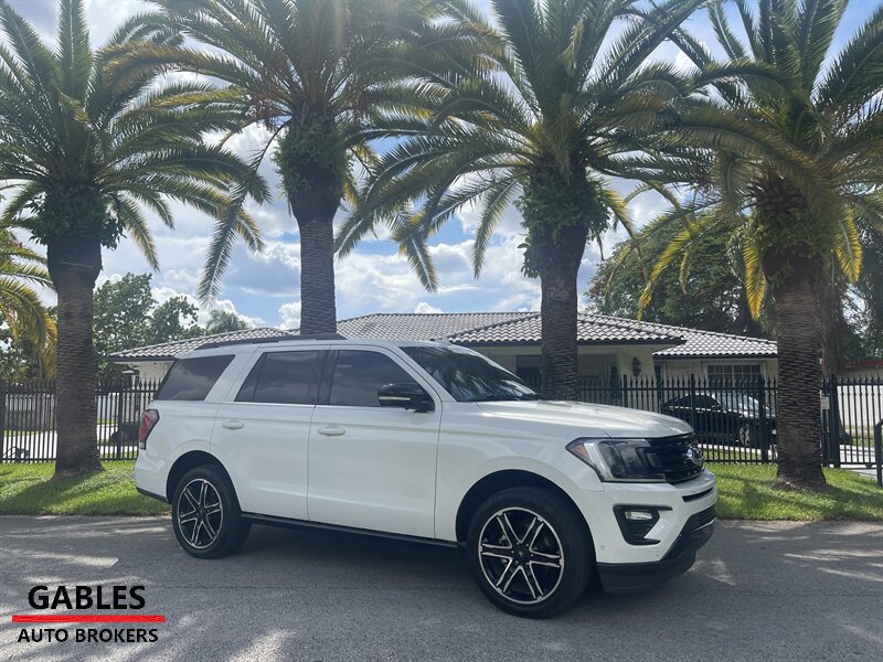 2021 Ford Expedition Limited  