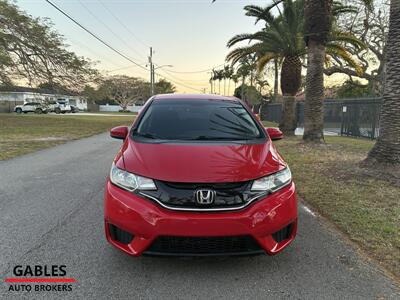 2016 Honda Fit LX   - Photo 6 - Miami, FL 33165