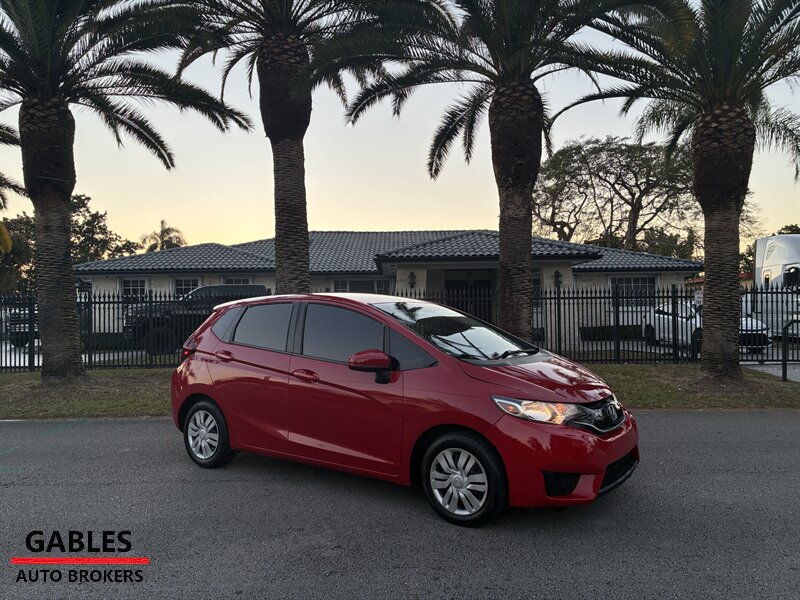 2016 Honda Fit LX  