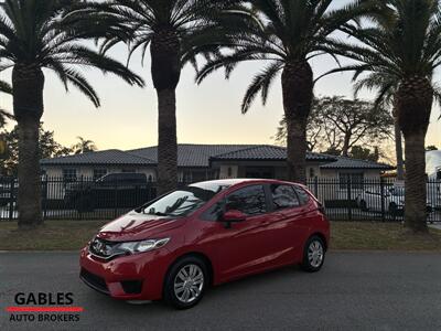 2016 Honda Fit LX   - Photo 2 - Miami, FL 33165