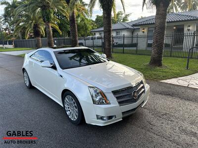 2011 Cadillac CTS 3.6L Performance   - Photo 4 - Miami, FL 33165