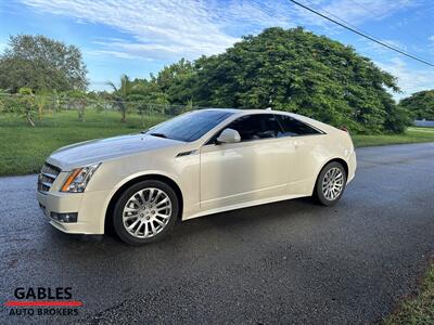 2011 Cadillac CTS 3.6L Performance   - Photo 8 - Miami, FL 33165