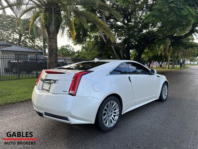 2011 Cadillac CTS 3.6L Performance   - Photo 6 - Miami, FL 33165