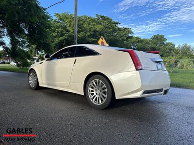 2011 Cadillac CTS 3.6L Performance   - Photo 11 - Miami, FL 33165