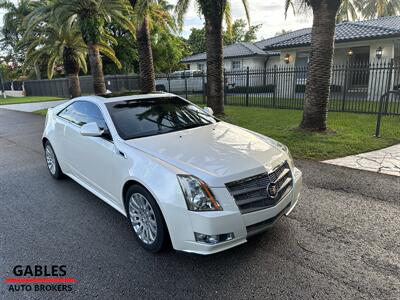 2011 Cadillac CTS 3.6L Performance   - Photo 3 - Miami, FL 33165