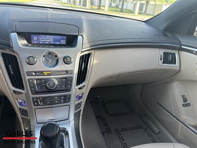 2011 Cadillac CTS 3.6L Performance   - Photo 25 - Miami, FL 33165