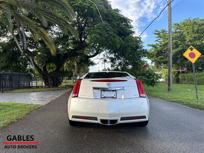 2011 Cadillac CTS 3.6L Performance   - Photo 14 - Miami, FL 33165