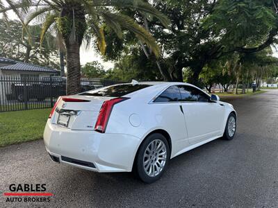 2011 Cadillac CTS 3.6L Performance   - Photo 15 - Miami, FL 33165