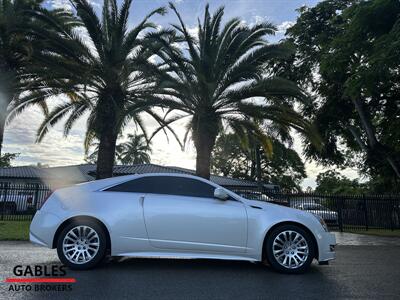 2011 Cadillac CTS 3.6L Performance   - Photo 18 - Miami, FL 33165