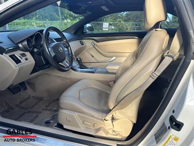 2011 Cadillac CTS 3.6L Performance   - Photo 28 - Miami, FL 33165