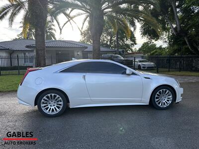 2011 Cadillac CTS 3.6L Performance   - Photo 17 - Miami, FL 33165