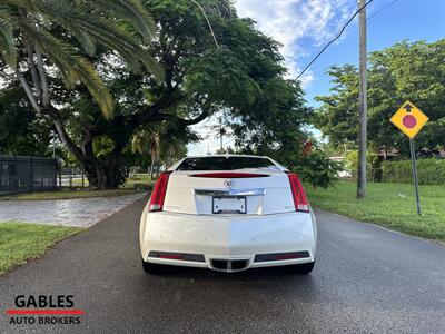 2011 Cadillac CTS 3.6L Performance   - Photo 12 - Miami, FL 33165