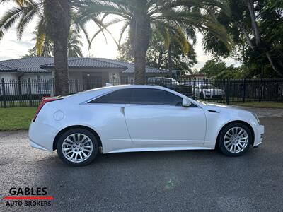 2011 Cadillac CTS 3.6L Performance   - Photo 10 - Miami, FL 33165