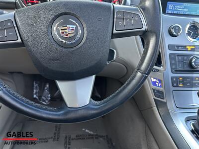 2011 Cadillac CTS 3.6L Performance   - Photo 21 - Miami, FL 33165