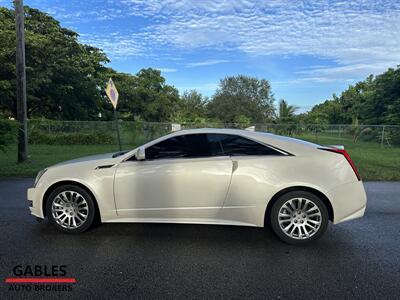 2011 Cadillac CTS 3.6L Performance   - Photo 9 - Miami, FL 33165