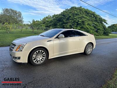 2011 Cadillac CTS 3.6L Performance   - Photo 5 - Miami, FL 33165