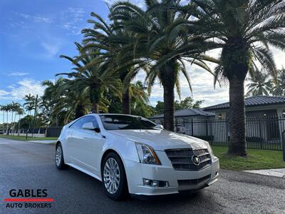 2011 Cadillac CTS 3.6L Performance   - Photo 2 - Miami, FL 33165