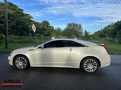 2011 Cadillac CTS 3.6L Performance   - Photo 7 - Miami, FL 33165