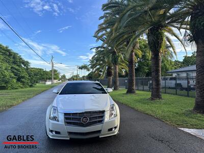 2011 Cadillac CTS 3.6L Performance   - Photo 24 - Miami, FL 33165