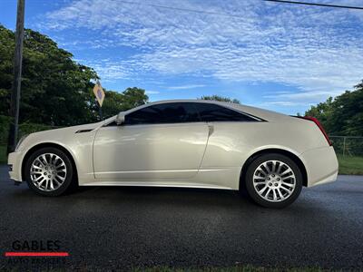 2011 Cadillac CTS 3.6L Performance   - Photo 13 - Miami, FL 33165