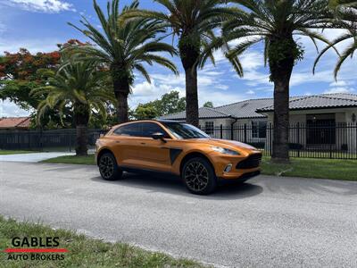 2021 Aston Martin DBX   - Photo 2 - Miami, FL 33165