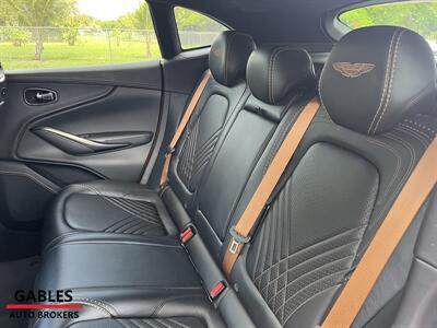 2021 Aston Martin DBX   - Photo 18 - Miami, FL 33165