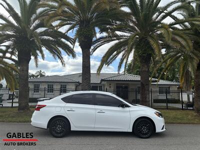 2018 Nissan Sentra S   - Photo 2 - Miami, FL 33165