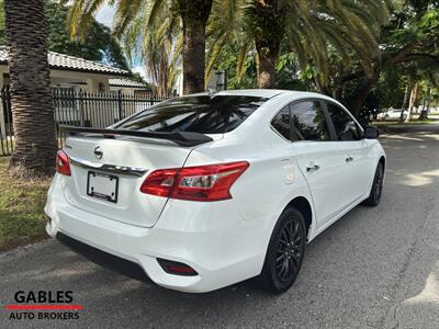 2018 Nissan Sentra S   - Photo 5 - Miami, FL 33165