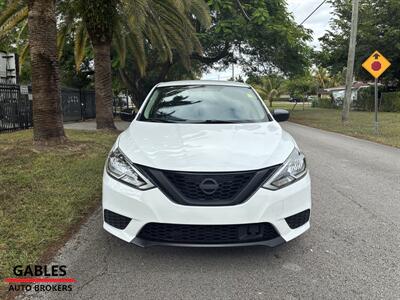 2018 Nissan Sentra S   - Photo 9 - Miami, FL 33165