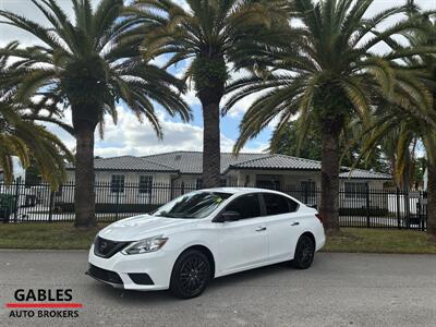 2018 Nissan Sentra S   - Photo 7 - Miami, FL 33165