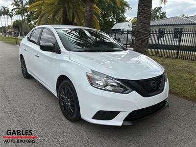 2018 Nissan Sentra S   - Photo 4 - Miami, FL 33165