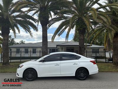 2018 Nissan Sentra S   - Photo 8 - Miami, FL 33165