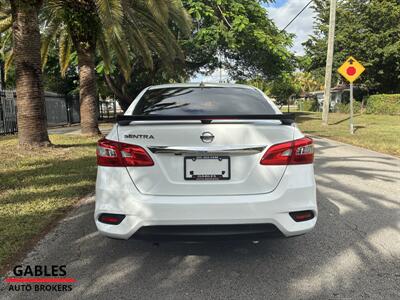 2018 Nissan Sentra S   - Photo 6 - Miami, FL 33165