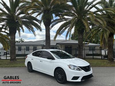 2018 Nissan Sentra S   - Photo 1 - Miami, FL 33165