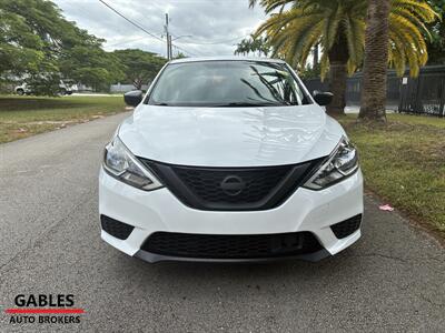 2018 Nissan Sentra S   - Photo 3 - Miami, FL 33165