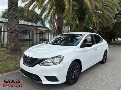 2018 Nissan Sentra S   - Photo 10 - Miami, FL 33165