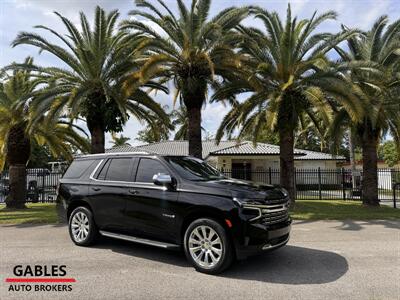 2021 Chevrolet Tahoe Premier   - Photo 1 - Miami, FL 33165