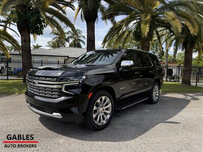 2021 Chevrolet Tahoe Premier   - Photo 5 - Miami, FL 33165