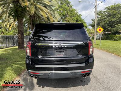 2021 Chevrolet Tahoe Premier   - Photo 10 - Miami, FL 33165