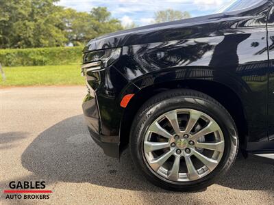 2021 Chevrolet Tahoe Premier   - Photo 14 - Miami, FL 33165